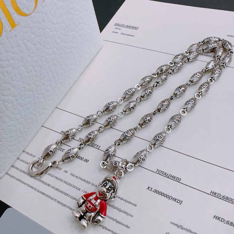 chr1st1an D10r necklaces